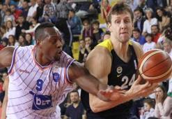 Fenerbahçe deplasmanda rahat kazandı
