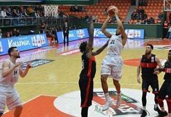 Banvit haftayı kayıpsız kapadı
