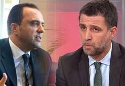 Hakan Şükür ve Arif Erdem ihraç edildi!
