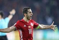 Ermenistan, Aras Özbiliz ile kazandı