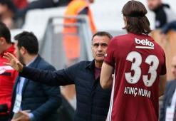Şenol Güneş: Bunu telafi edin!