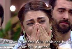 Kısmetse Olur haftanın finaline eve hangi isim veda etti?
