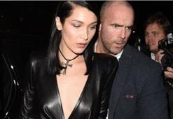 Bella Hadid'e bu yapılır mı?