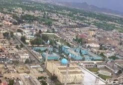 Afganistan'da askeri üsse saldırı!
