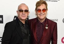Elton John'un doğum gününe akın ettiler!