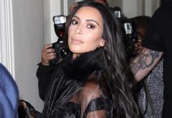 Kim Kardashian ölümü göze aldı!