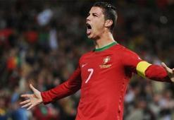 Ronaldo, Puskas'ın rekoruna göz dikti