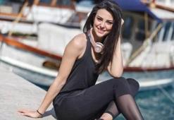 Tuvana Türkay Brezilya'da tatilde!