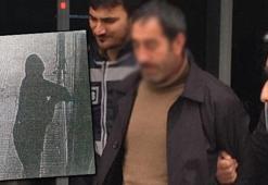 Levye ile bankayı soymaya kalkıştı