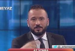 Ertem Şener'den Hakan Şükür'e çok sert tepki: "Hainler..."