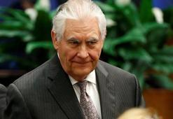 Rex Tillerson'dan Türkiye kararı