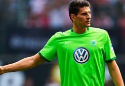 Mario Gomez'de son dakika!