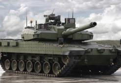 Milli tank için aranan motor bulundu