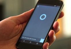 Cortana'ya yenilik geldi!