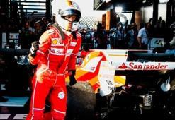Ferrari'den Avustralya zaferi