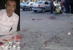 Sevdiği kadını başka pavyonda görünce dehşet saçtı