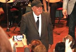 Erdal İyiöz türküleri mest etti