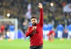 Sabri Sarıoğlu: "G.Saray'dan ayrılırsam..."