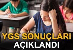 YGS sınav sonuçları belli oldu! (ÖSYM 2017 YGS sınav sonuçları)
