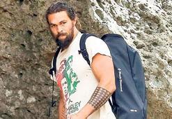 Khal Drogo tırmanışta
