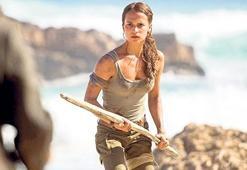 İşte yeni Lara Croft