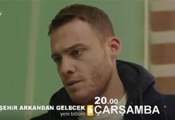 Bu Şehir Arkandan Gelecek 13. bölümünde Ali tehlikede!