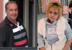 Dayakçı kocaya üst sınırdan indirimsiz ceza