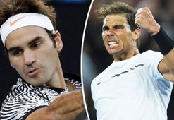 Federer ve Nadal sürpriz yapmadı!