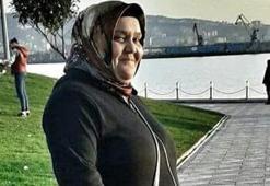 Genç kadının sır intiharı!