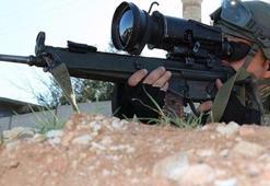 Bitlis Tatvan'da 8'i kadın 12 PKK'lı öldürüldü