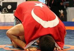 Murat Ertürk Avrupa şampiyonu oldu!