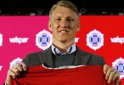 Schweinsteiger: 'Mücadele etmeye hazırım'