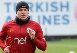 Yine Sigthorsson yine olay!