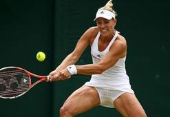 Nadal, sürpriz yapmadı! Kerber ise elendi