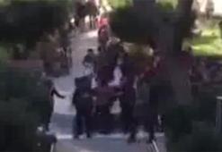 İstanbul Üniversitesi'nde gerginlik