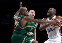 Çeyrek finalin MVP'si Theodore