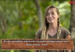 Survivor Şahika öyle bir itirafta bulundu ki...