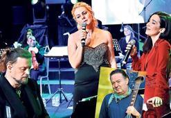 Doğum gününde barıştılar