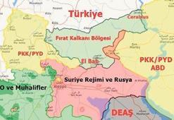 Fırat Kalkanı böyle sonlandı