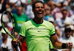 Nadal, Miami Açık'ta finalde