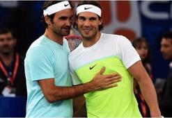 Miami Açık'ta Nadal - Federer finali