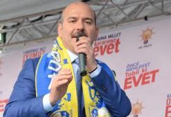 Süleyman Soylu: Bedelini ödetmezsek namerdiz