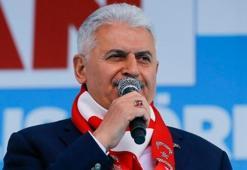 Başbakan Yıldırım: Dünyayı dar edeceğiz