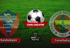 Kardemir Karabükspor - Fenerbahçe