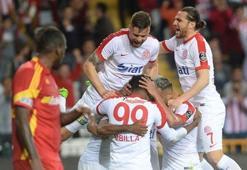 Antalya uzatmalarda kazandı