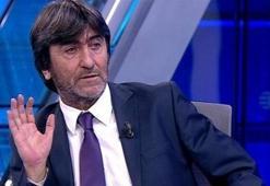 Rıdvan Dilmen: 'Türk spor tarihine...'