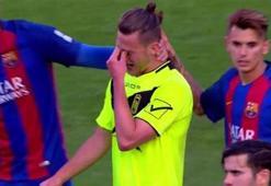 Barcelona rakibine acımadı!
