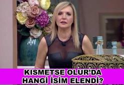 Kısmetse Olur haftanın finalinde elenen yarışmacı kim oldu? Yeni bölüm fragmanı...