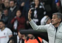Şenol Güneş tarihe geçecek!