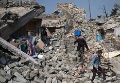 Irak'ta çocuk ve kadınlara ait 20 ceset bulundu
